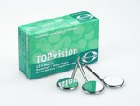 TOPvision ródium front fogtükör