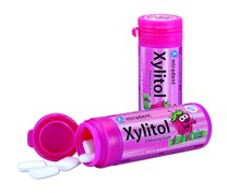 Xylitol rágógumi