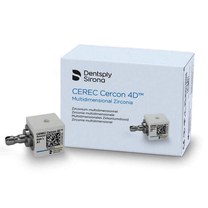 CEREC Cercon 4D™ Abutment Block