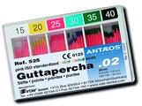 Guttapercha csúcsok