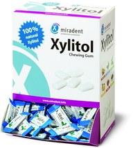 Xylitol rágógumi