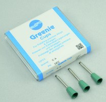 Brownie-. Greenie-, Supergreenie polírozók