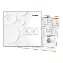 M+W Select páciens berendelő napló 2026