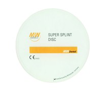 M+W SELECT SUPER SPLINT korong