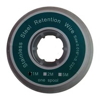 Lingvális retainer drót