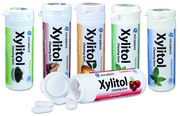 Xylitol rágógumi