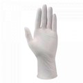 M+W Select latex kesztyű (enyhén púderezett)