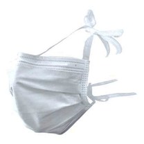 Simplee megkötős szájmaszk