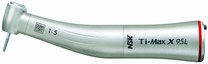 Ti-Max X fényes kézi- és könyökdarab Ti-Max X fényes kézi- és könyökdarab