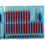 Retopin Stift retenciós rendszer