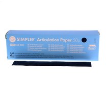 Simplee artikulációs papír 50 µ