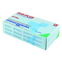 ECO-Plus nitril kesztyű