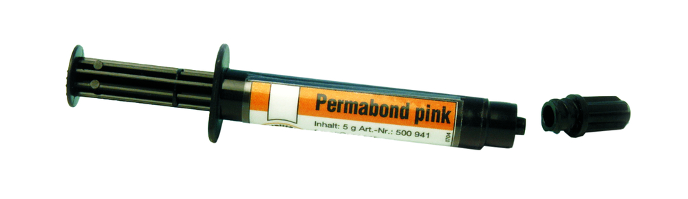 M+W Select Permabond pink