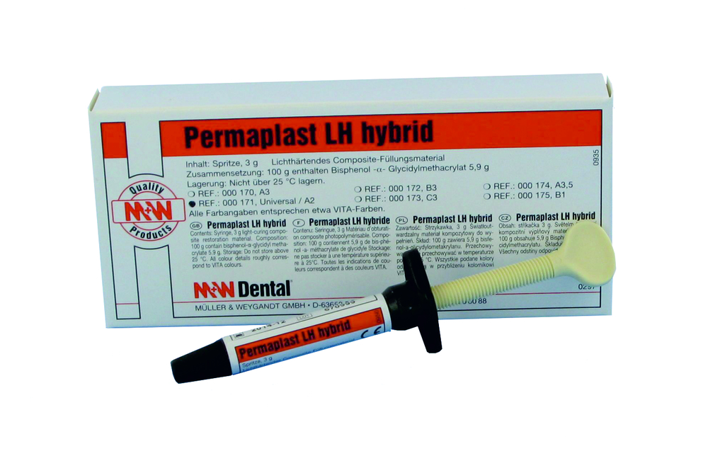 M+W Select Permaplast LH Hybrid