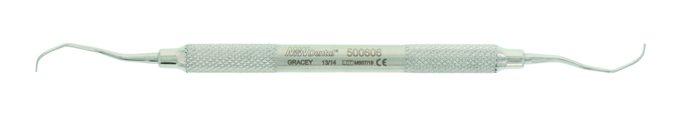 M+W SELECT GRACEY-FÉLE PARODONTÁLIS KÜRETTKANÁL