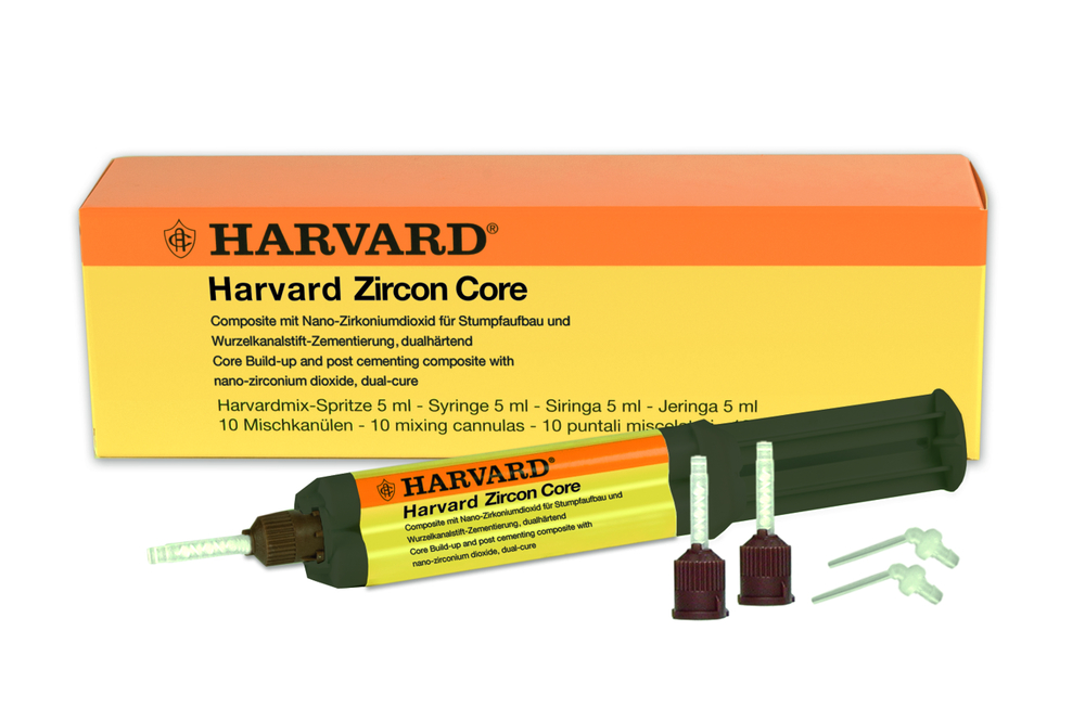 Harvard Zircon Core